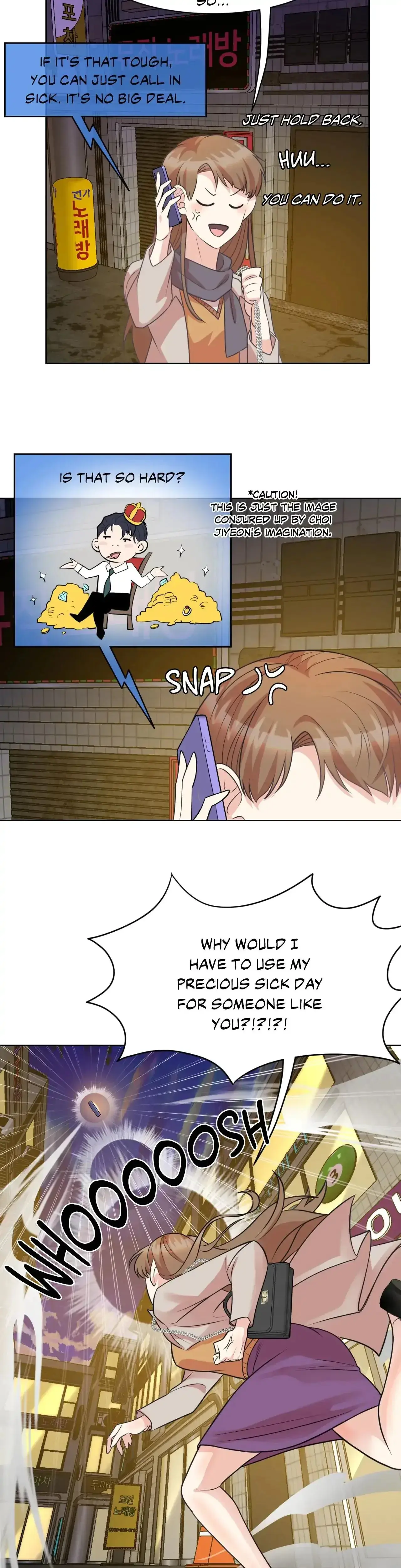 Cradle Robbing Episode 19 - Page 9