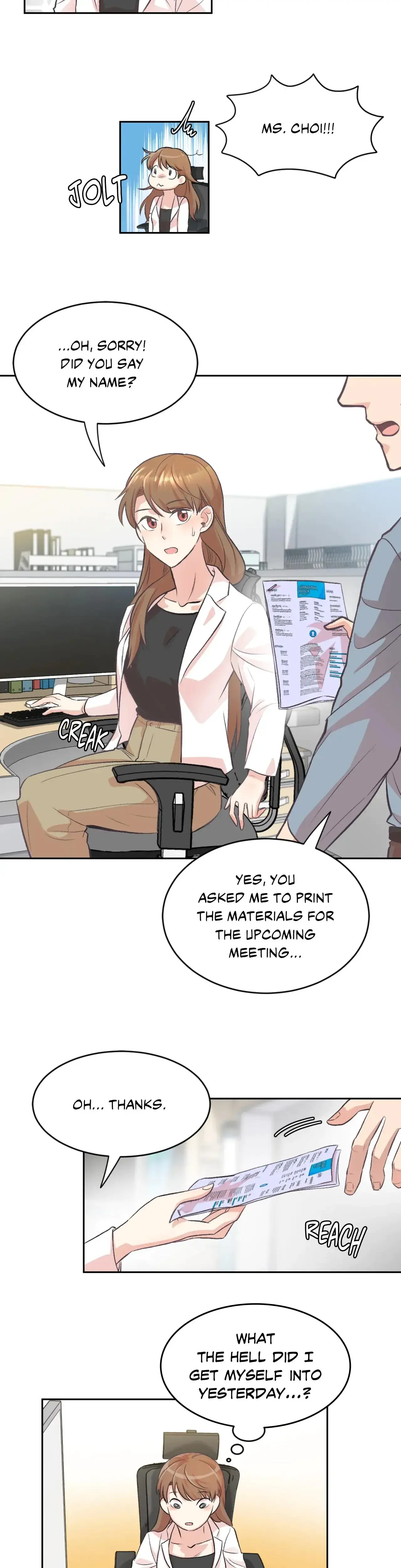 Cradle Robbing Episode 2 - Page 25