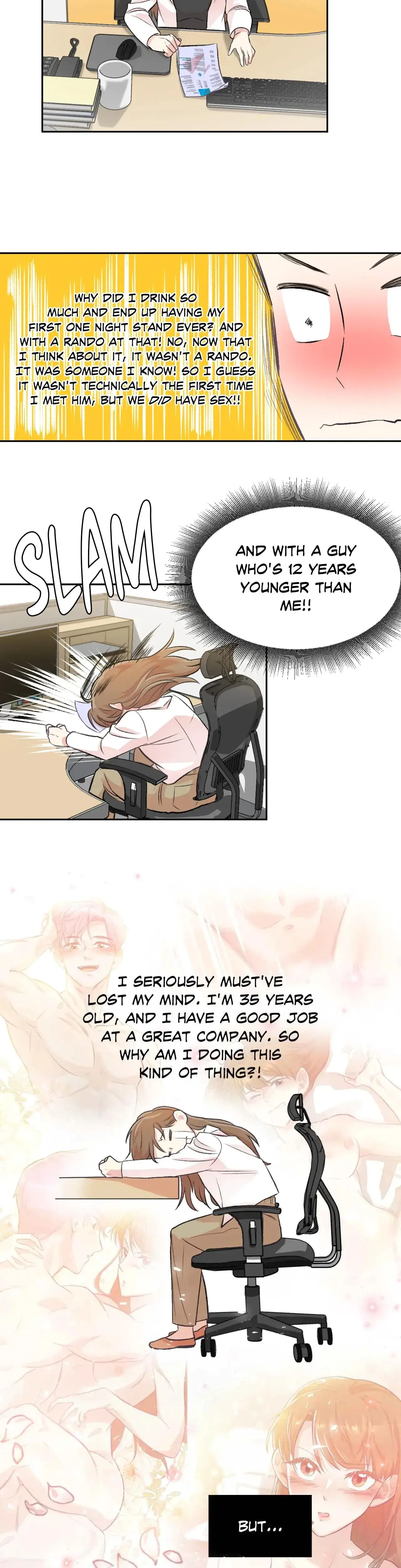 Cradle Robbing Episode 2 - Page 26
