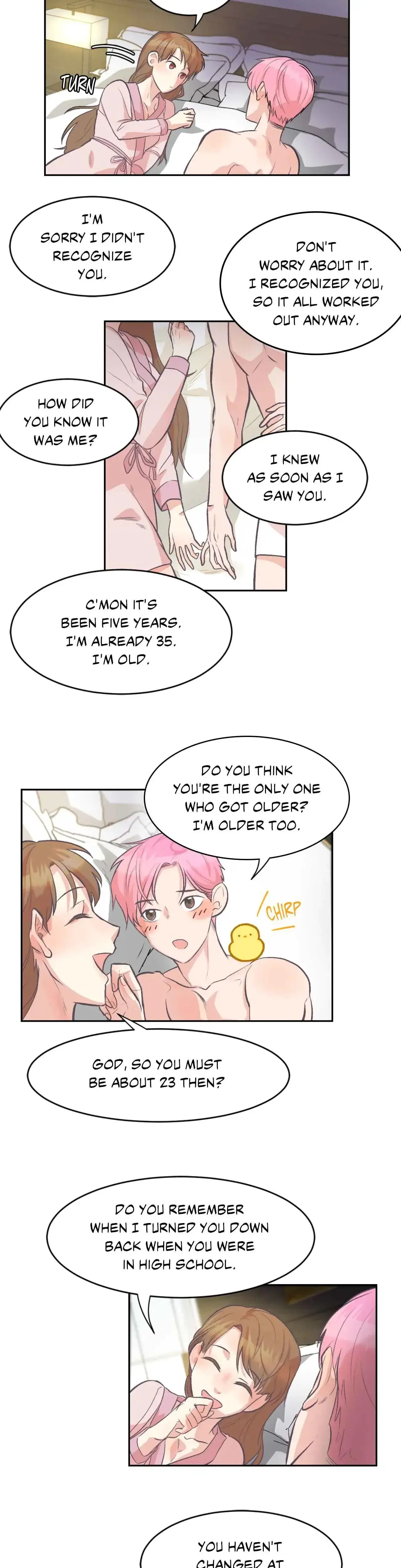 Cradle Robbing Episode 2 - Page 4