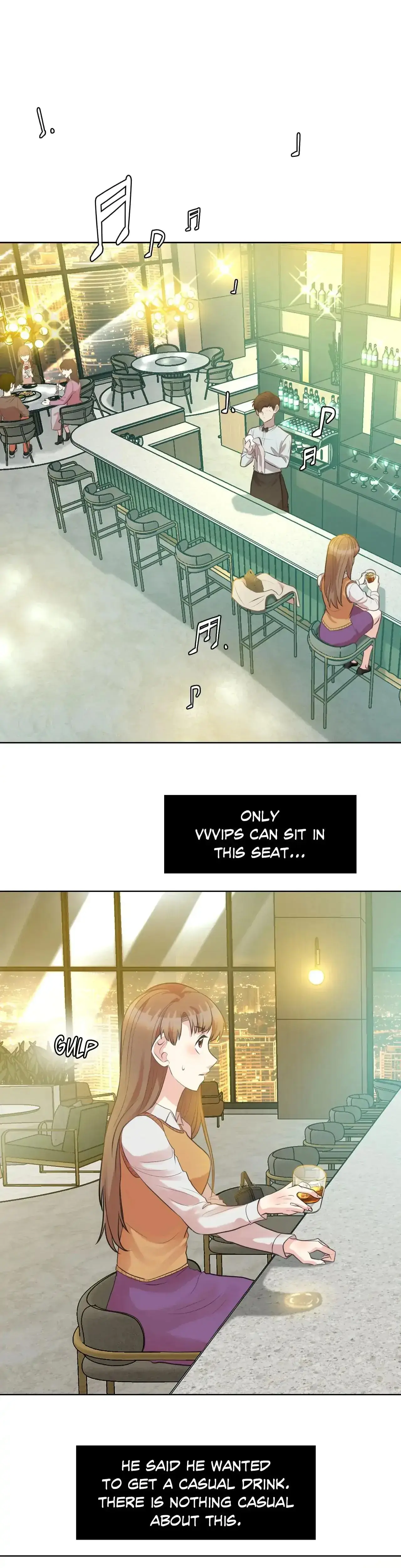 Cradle Robbing Episode 20 - Page 1
