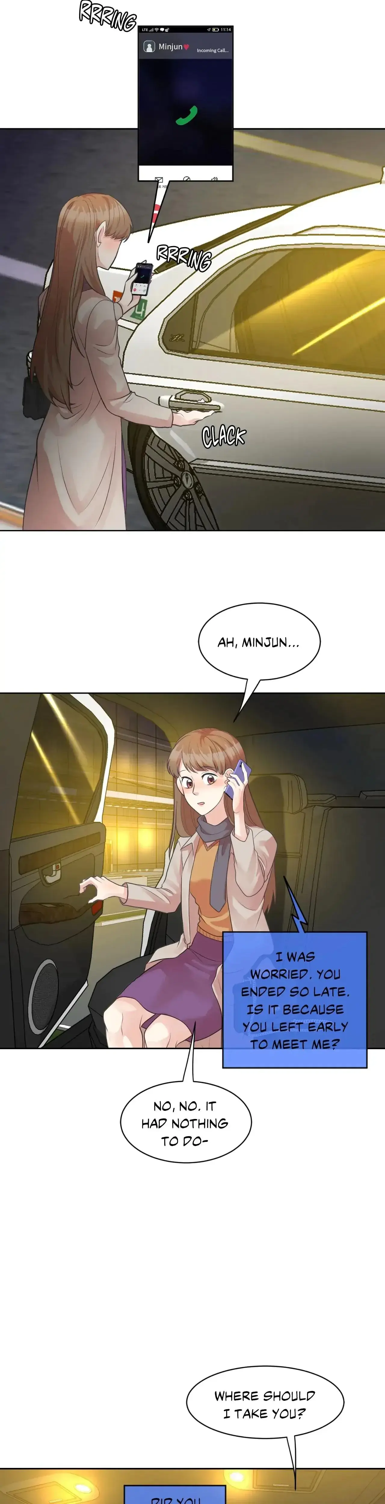 Cradle Robbing Episode 20 - Page 19