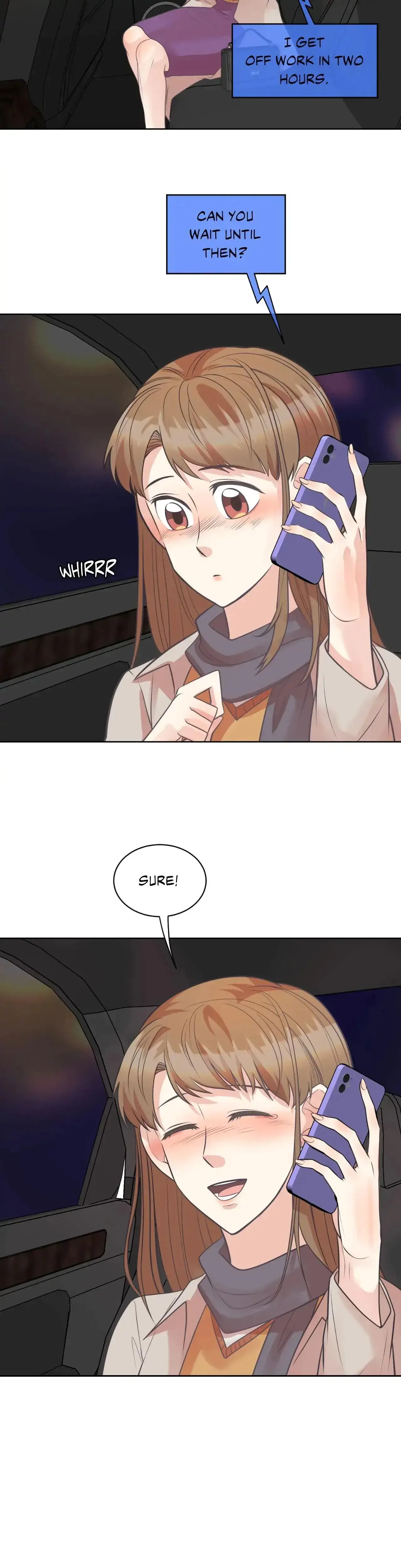 Cradle Robbing Episode 20 - Page 22