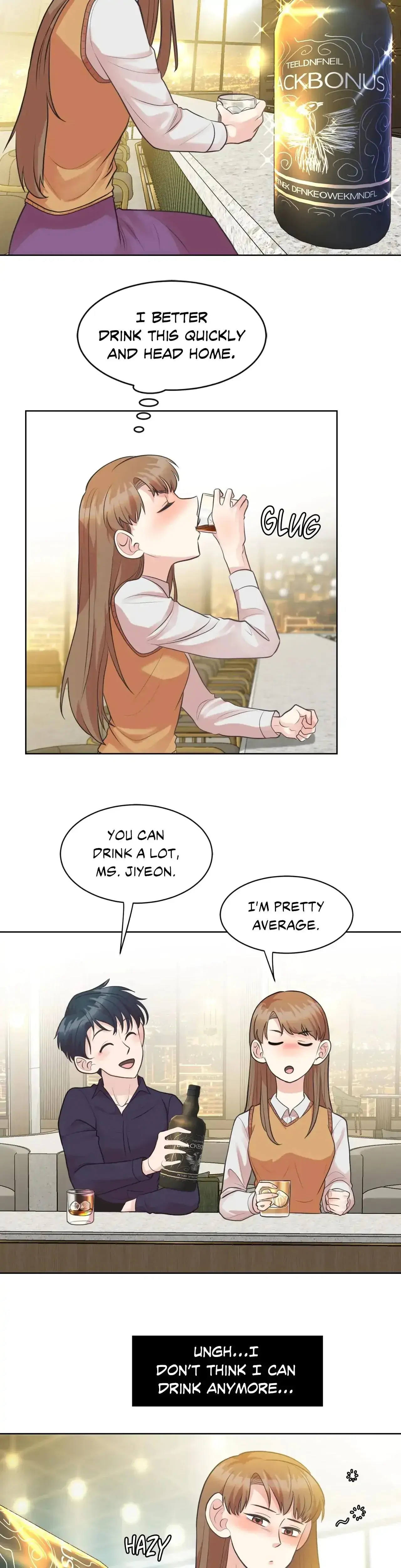 Cradle Robbing Episode 20 - Page 3