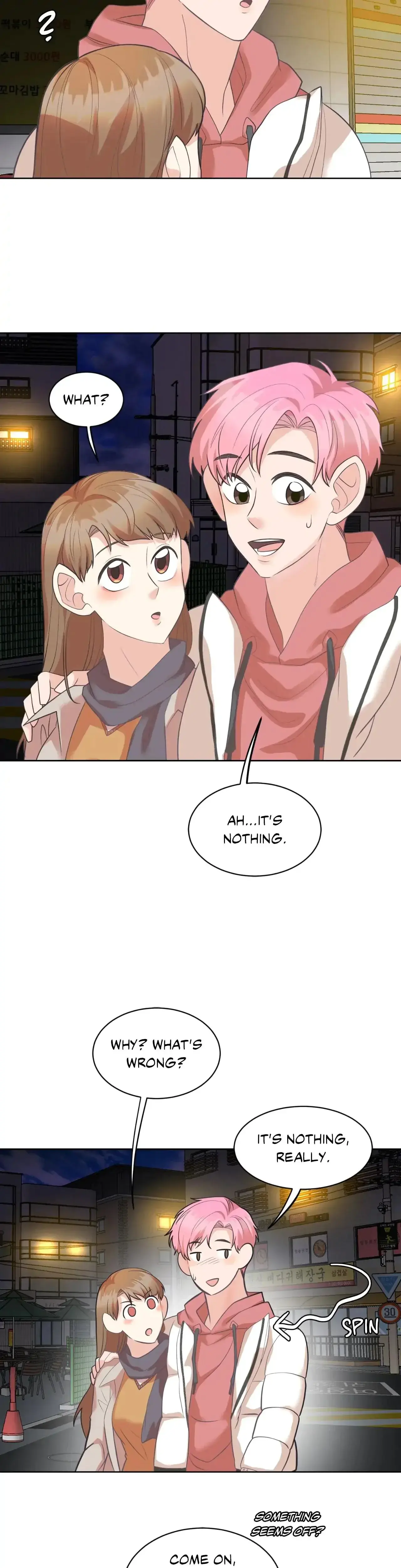 Cradle Robbing Episode 21 - Page 10