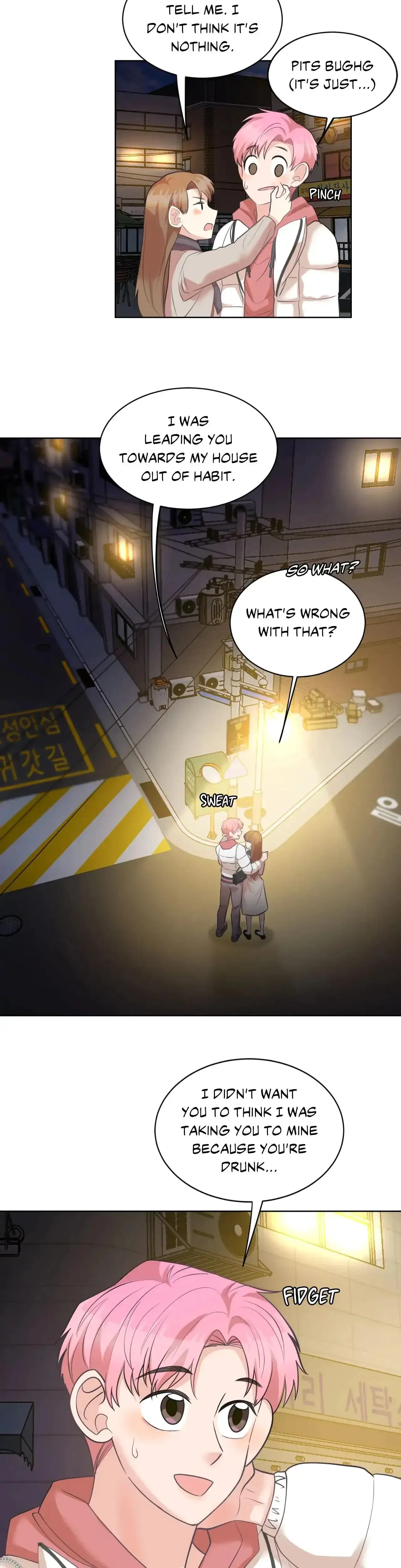Cradle Robbing Episode 21 - Page 11