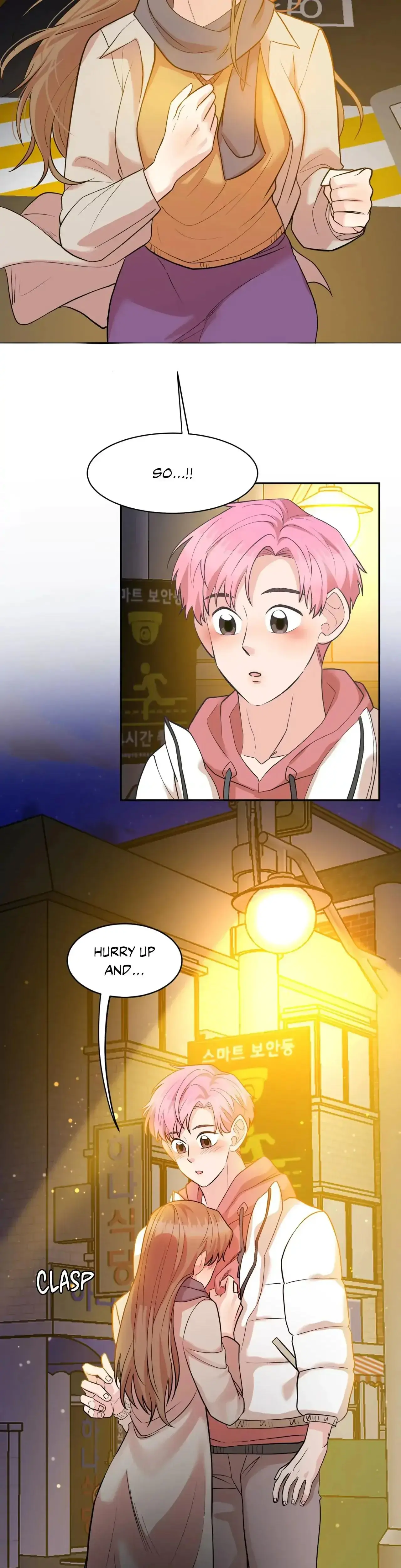 Cradle Robbing Episode 21 - Page 17