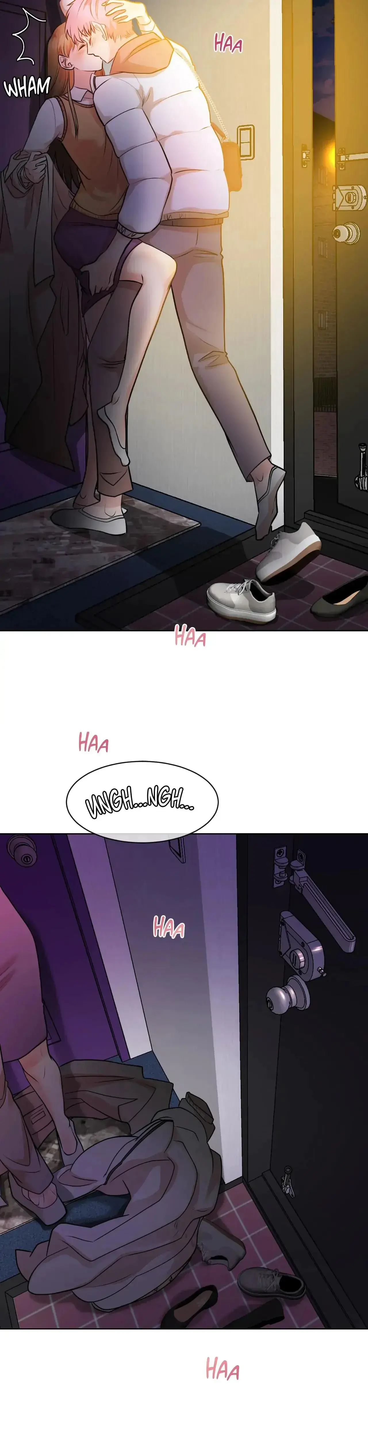 Cradle Robbing Episode 21 - Page 20