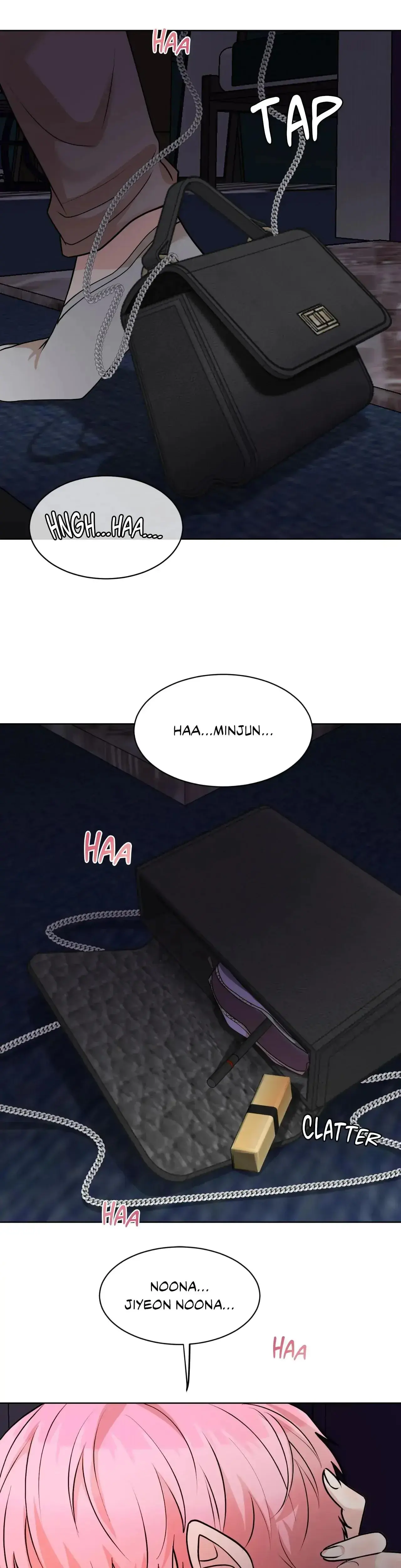 Cradle Robbing Episode 21 - Page 21