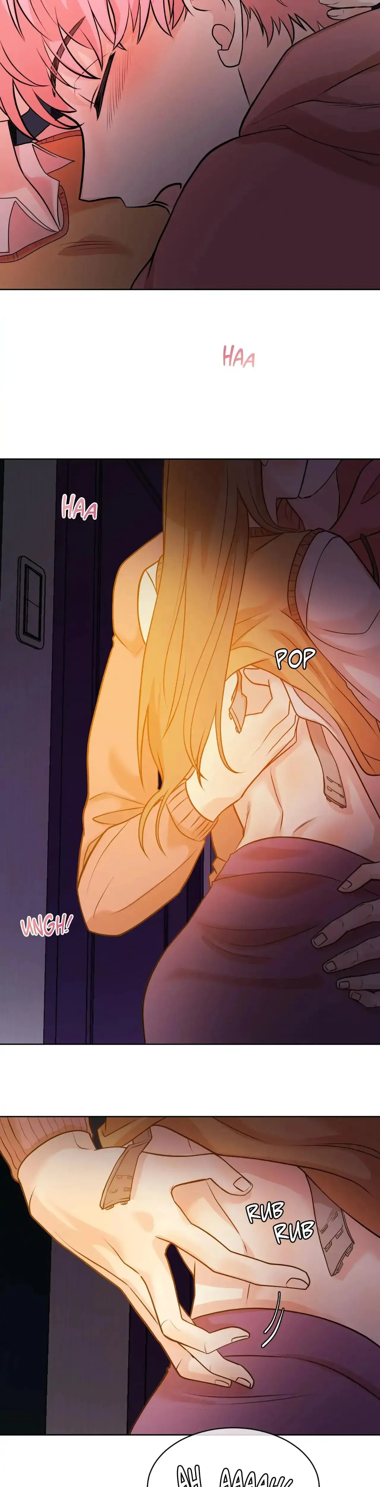 Cradle Robbing Episode 21 - Page 22