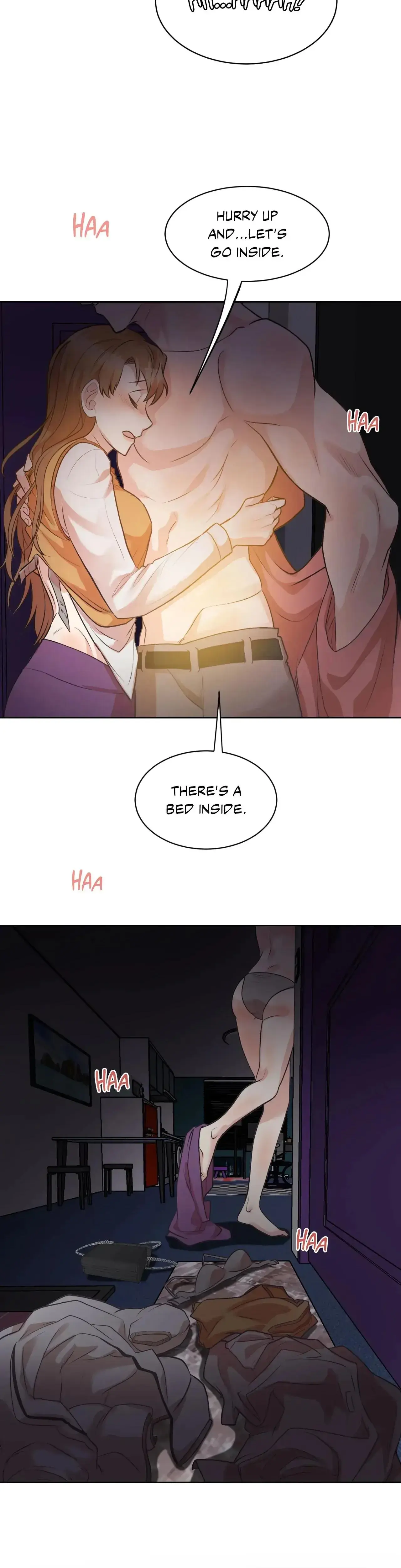 Cradle Robbing Episode 21 - Page 23