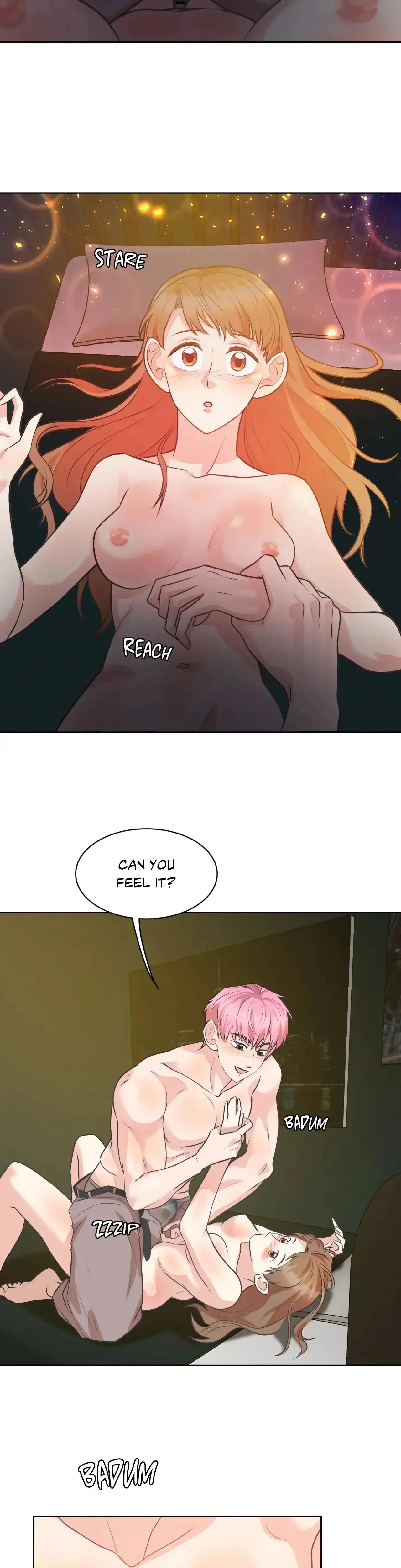 Cradle Robbing Episode 21 - Page 25