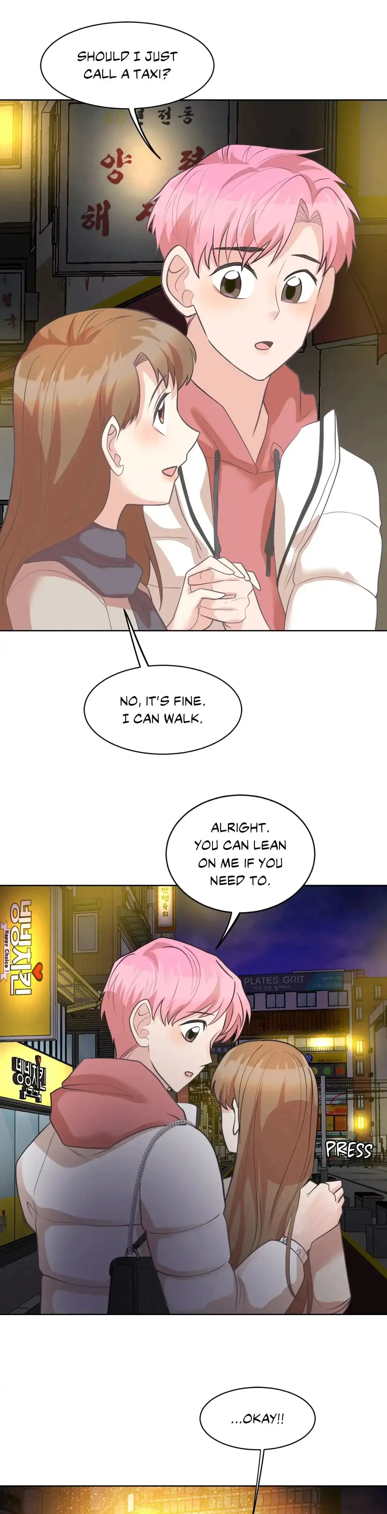 Cradle Robbing Episode 21 - Page 8