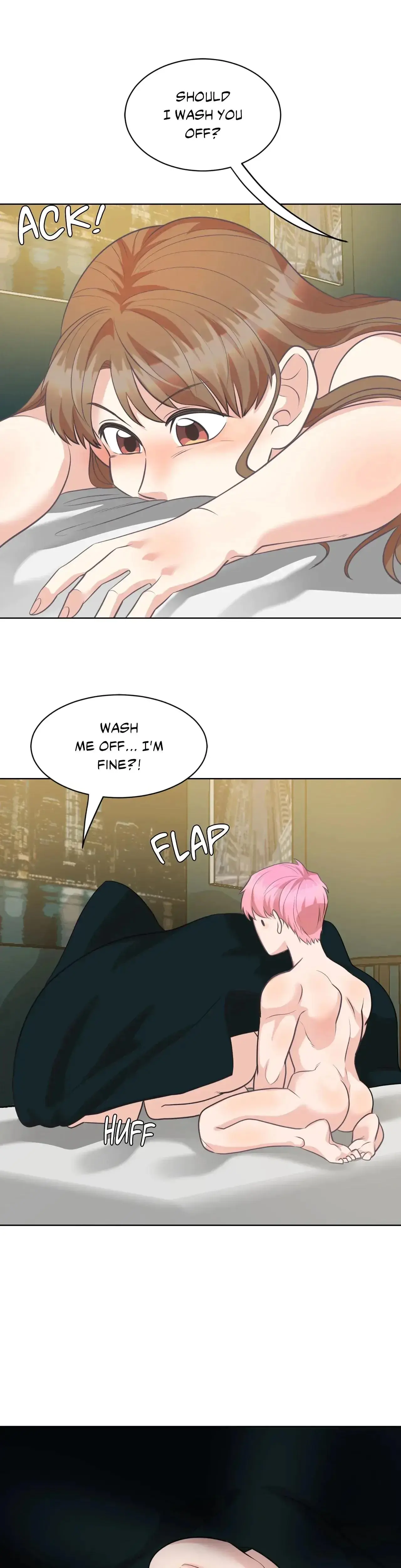 Cradle Robbing Episode 22 - Page 21