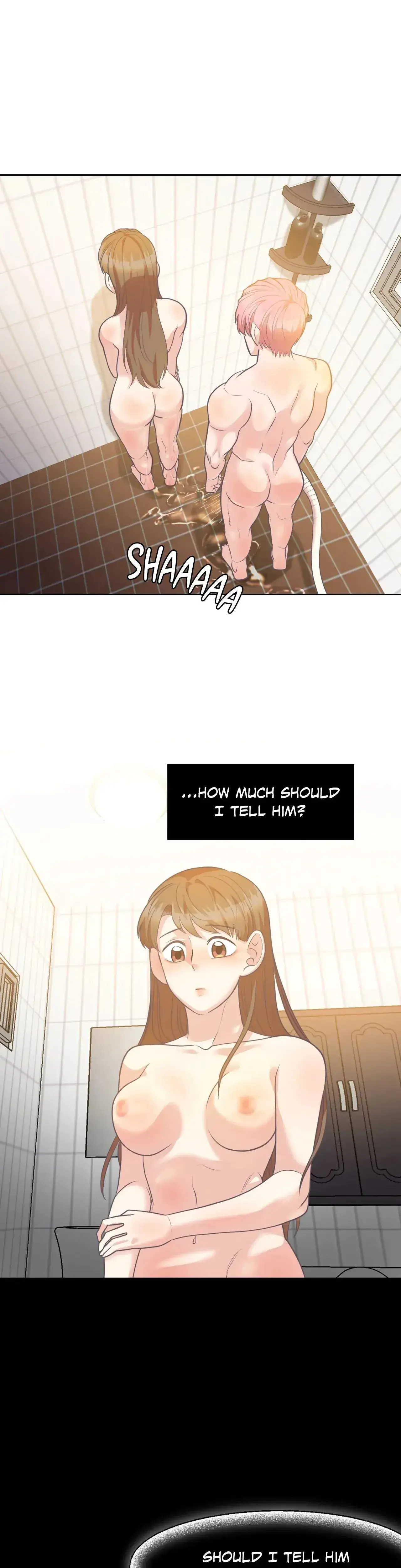 Cradle Robbing Episode 23 - Page 1