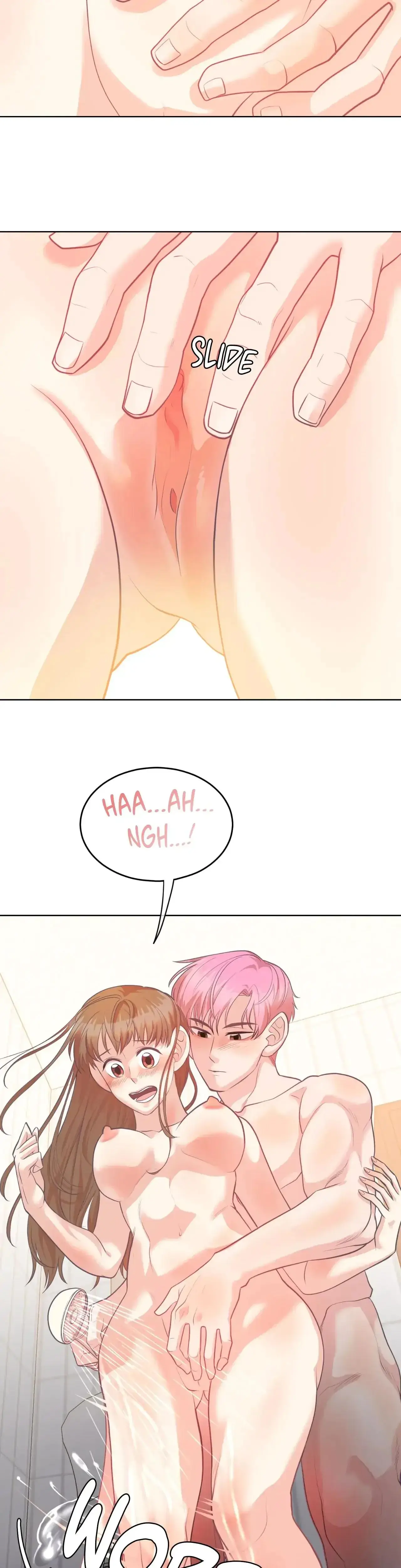 Cradle Robbing Episode 23 - Page 18