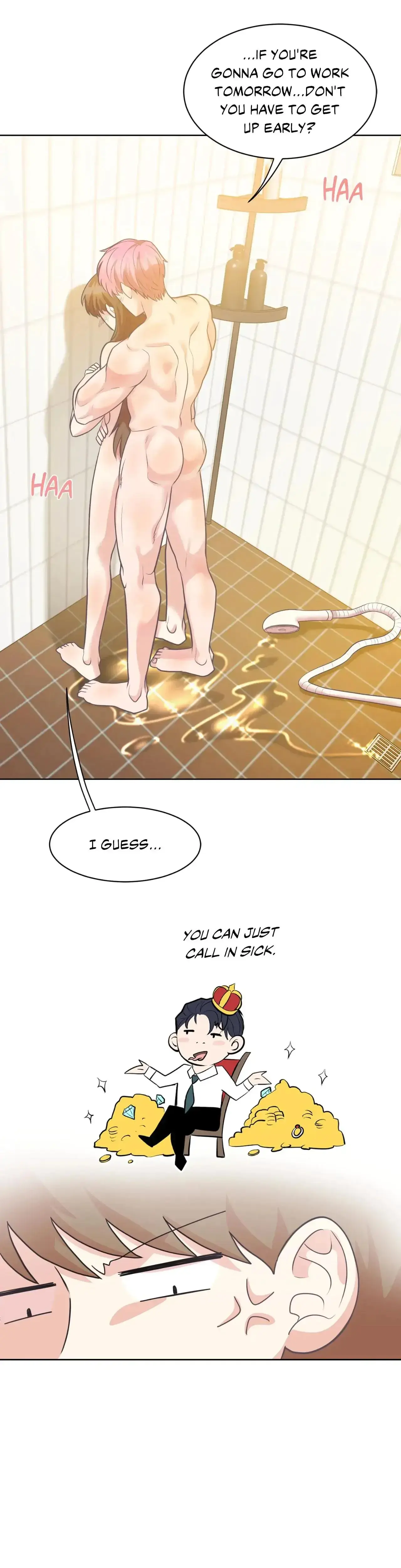 Cradle Robbing Episode 23 - Page 29