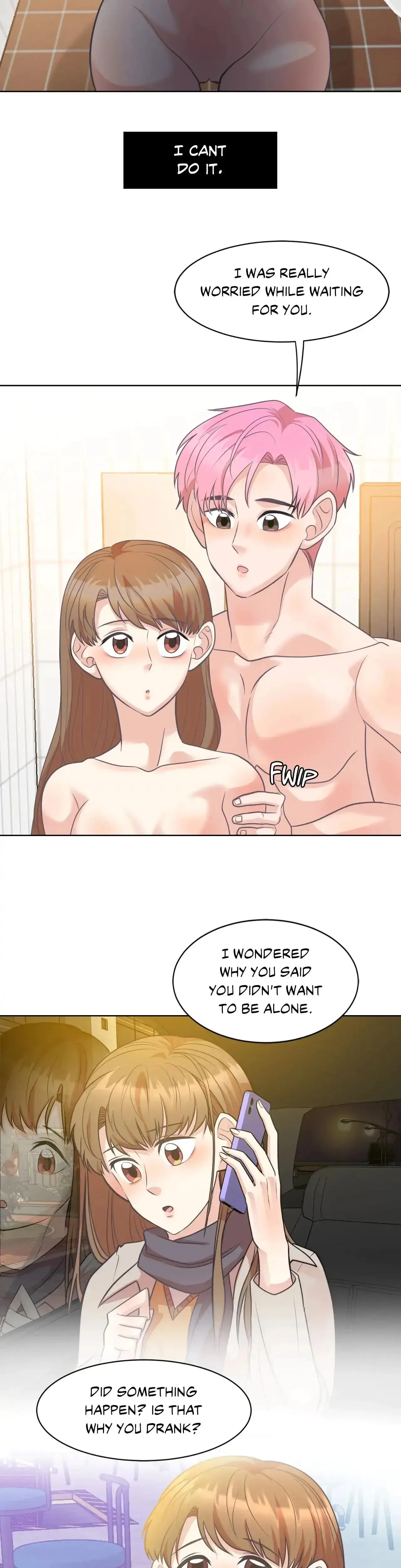Cradle Robbing Episode 23 - Page 3