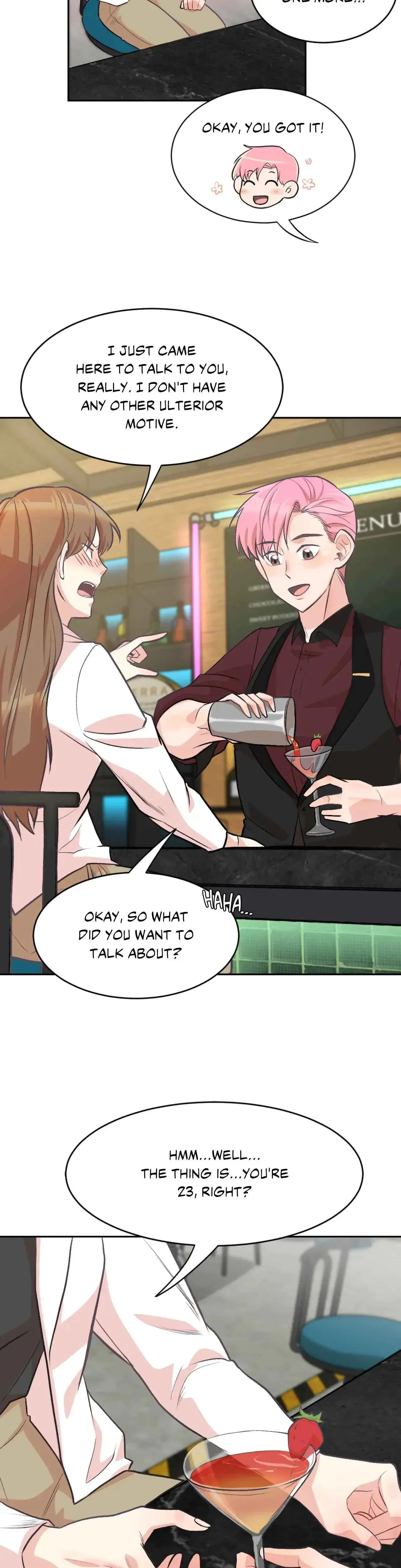 Cradle Robbing Episode 3 - Page 16
