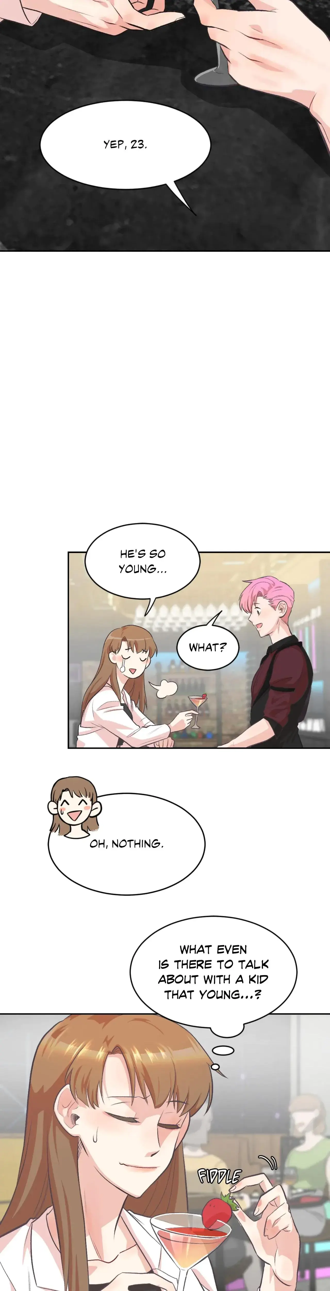 Cradle Robbing Episode 3 - Page 17