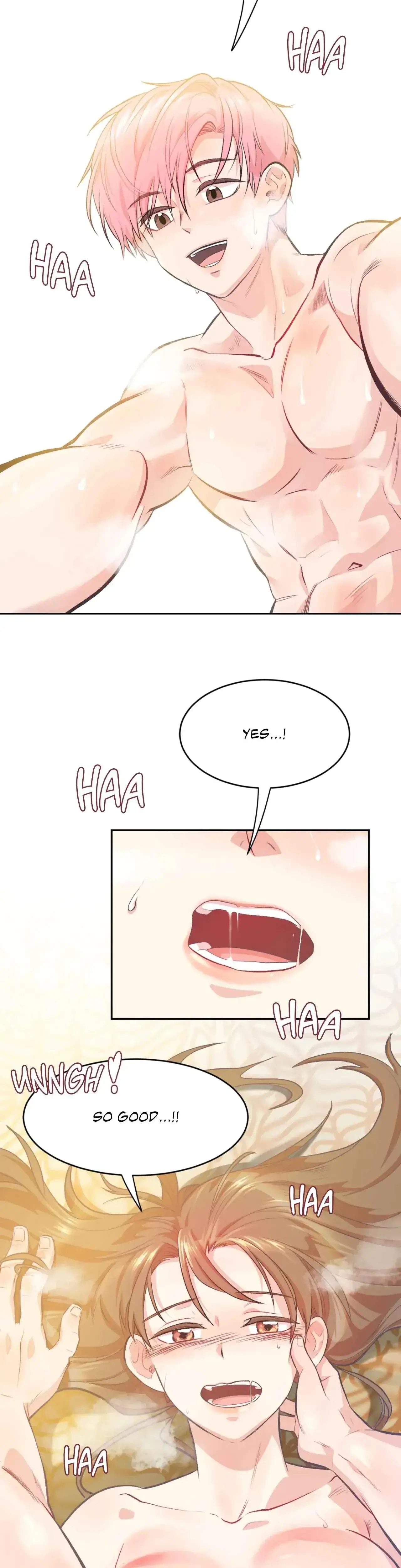 Cradle Robbing Episode 3 - Page 22