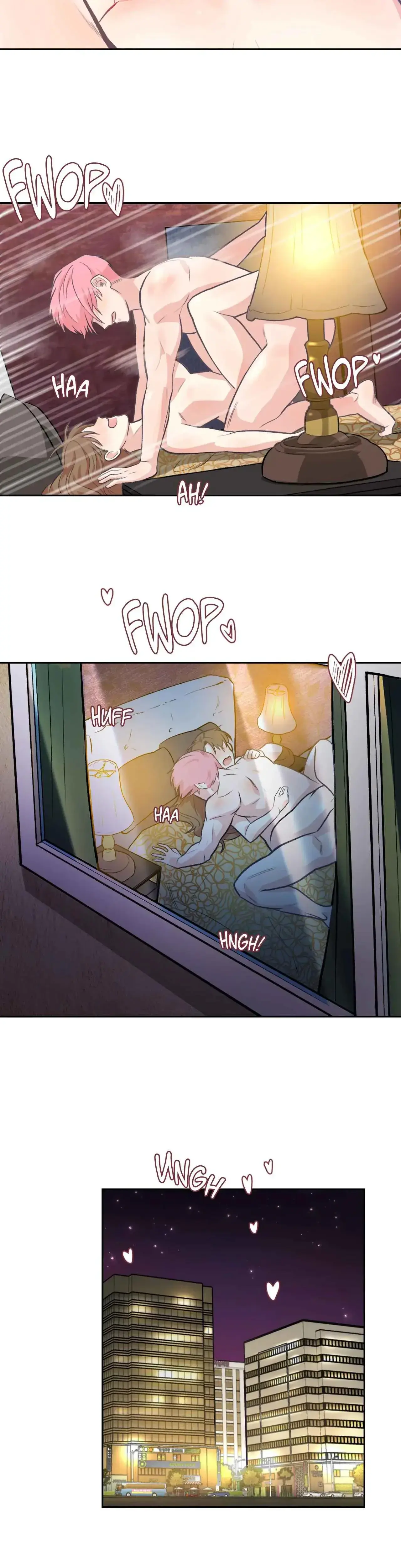 Cradle Robbing Episode 3 - Page 23