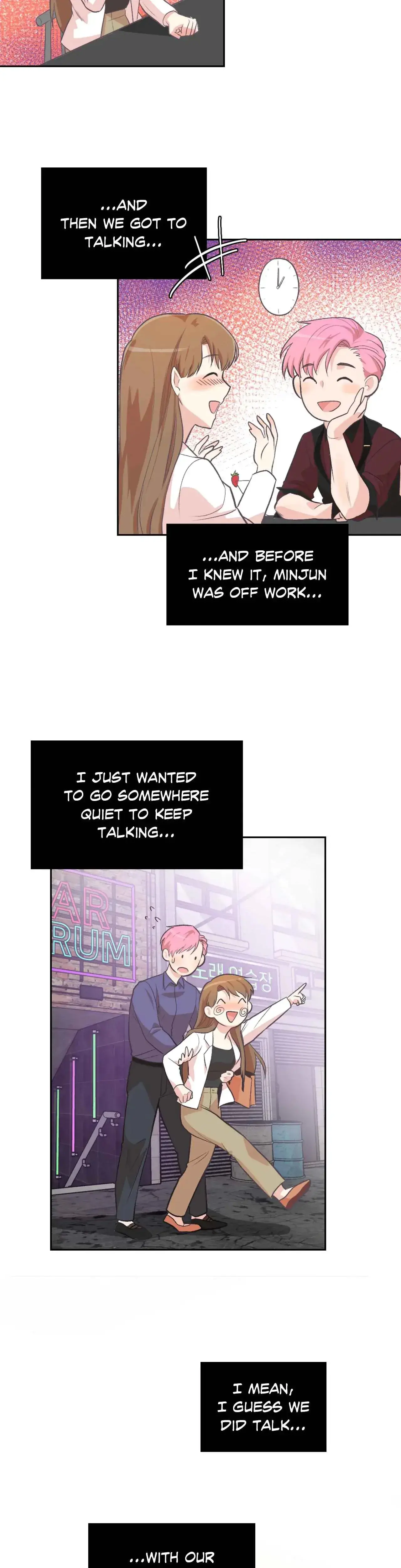 Cradle Robbing Episode 3 - Page 25