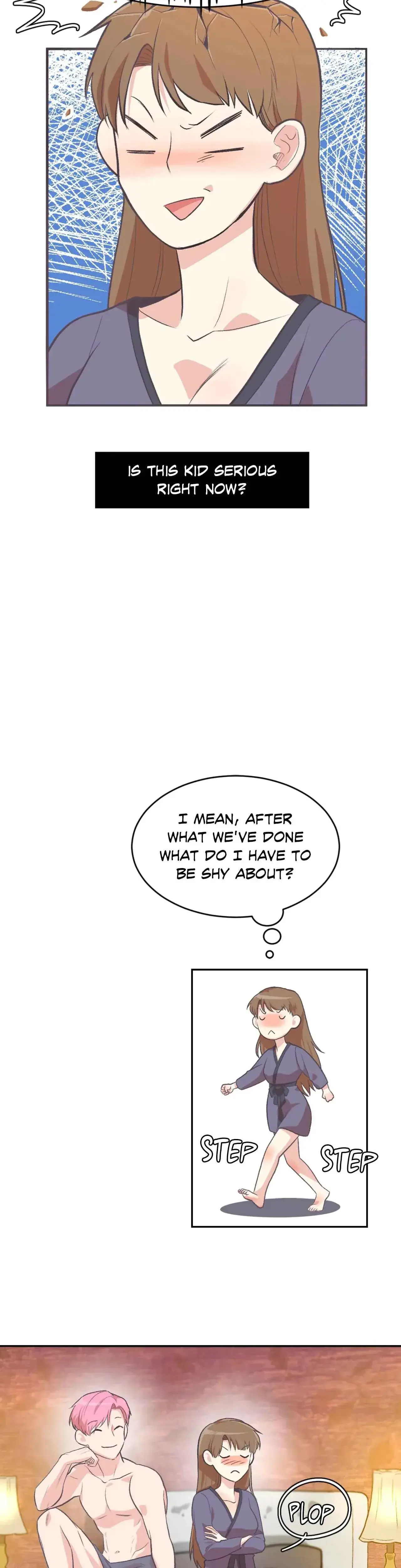 Cradle Robbing Episode 3 - Page 29