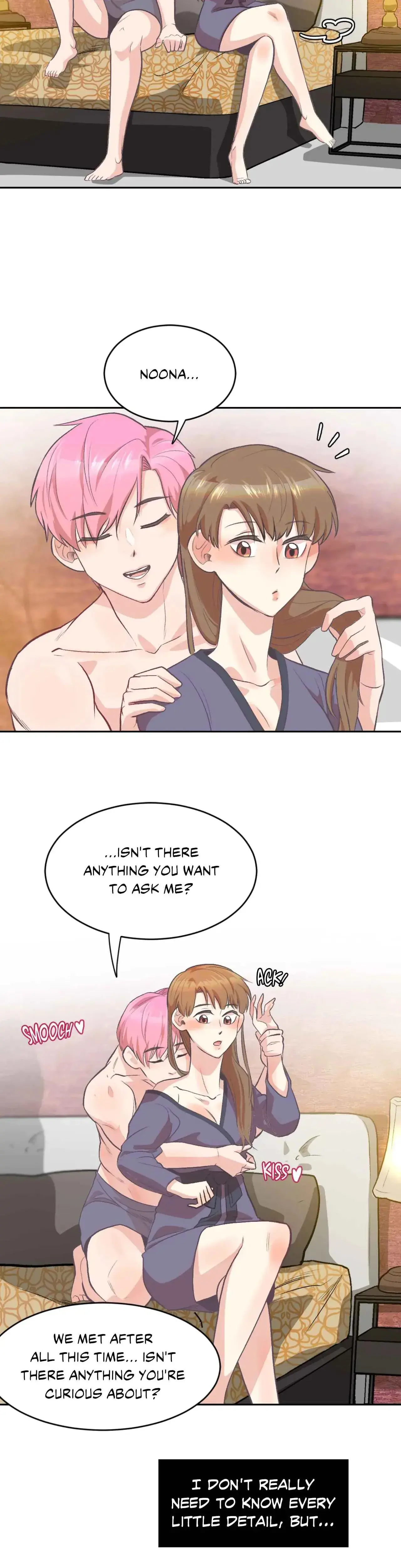 Cradle Robbing Episode 3 - Page 30