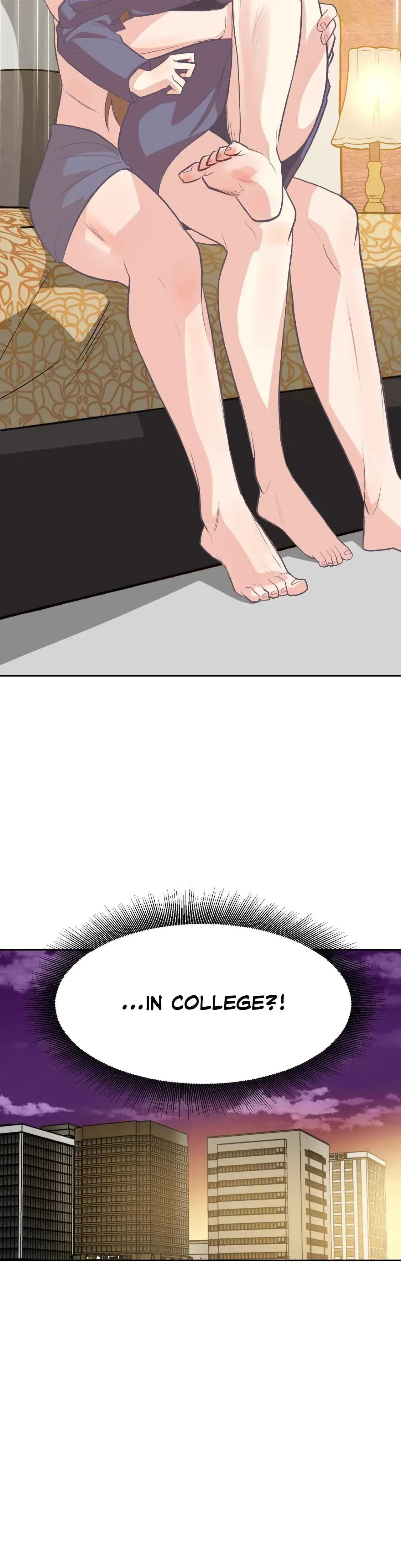 Cradle Robbing Episode 3 - Page 33