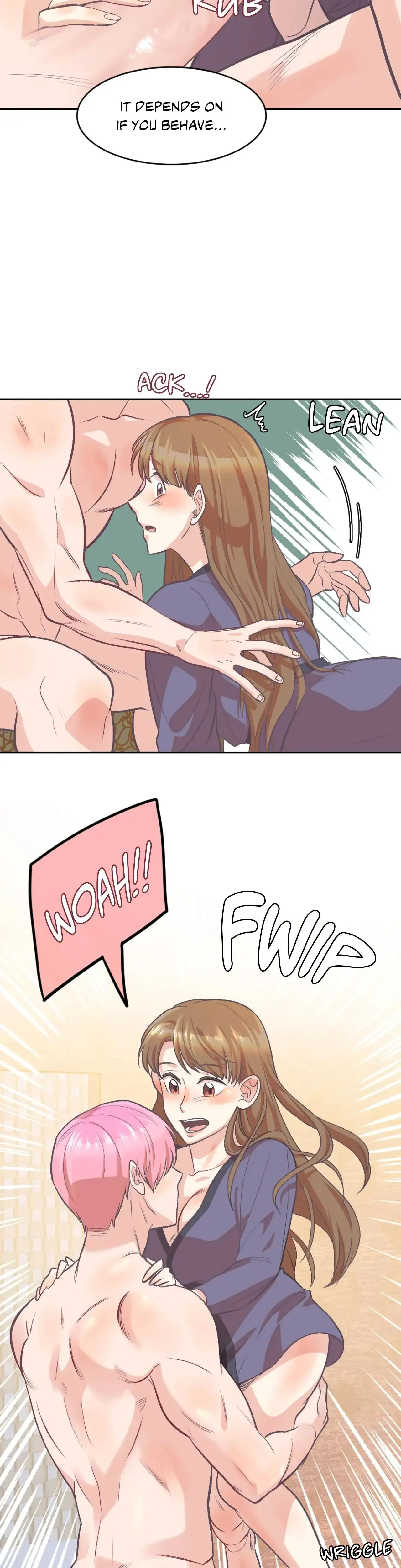 Cradle Robbing Episode 4 - Page 16