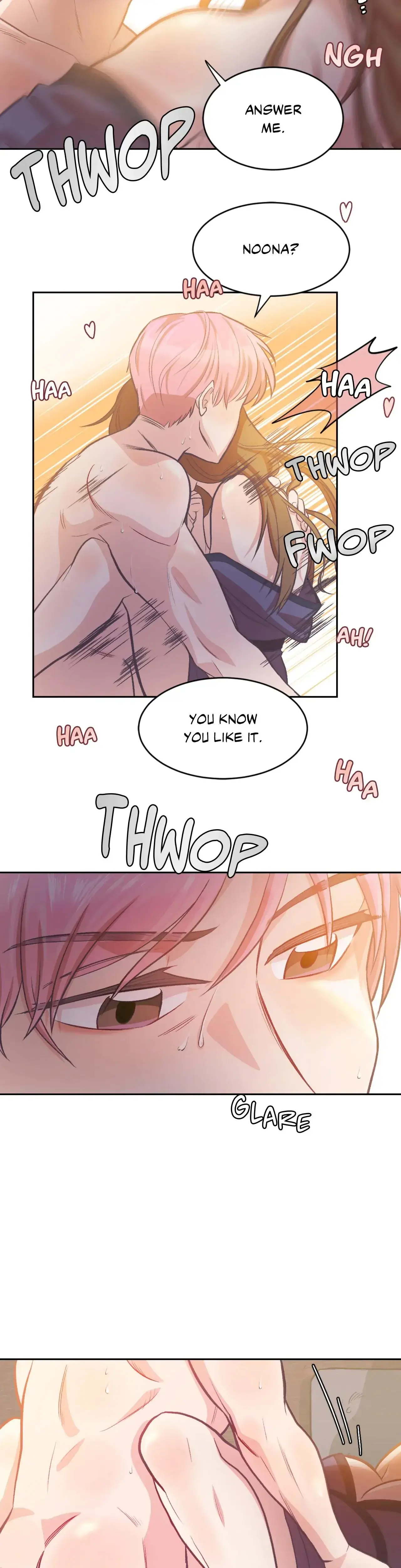 Cradle Robbing Episode 4 - Page 19
