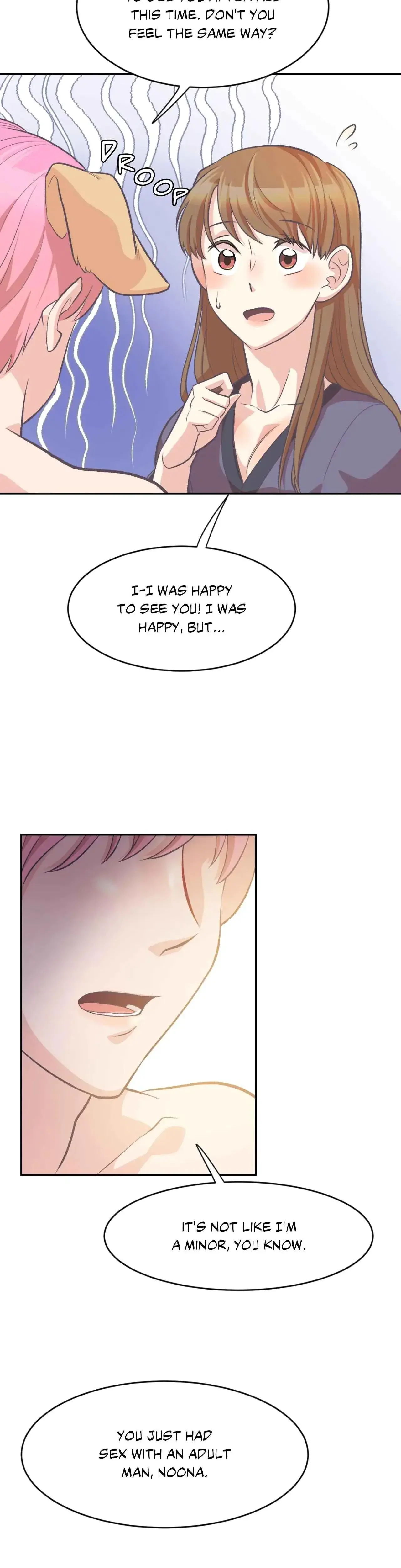 Cradle Robbing Episode 4 - Page 25
