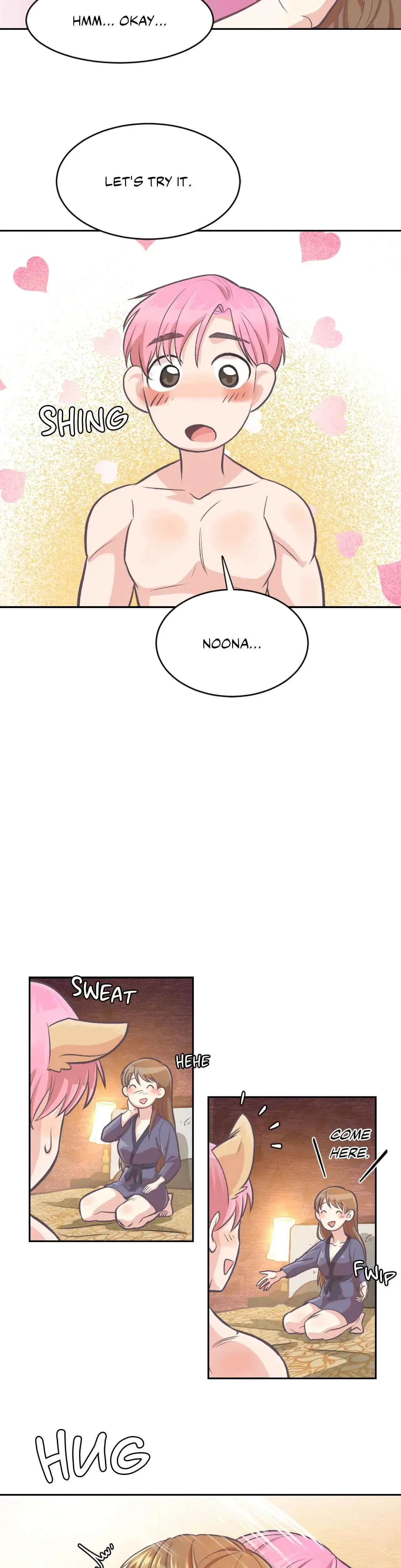 Cradle Robbing Episode 4 - Page 27