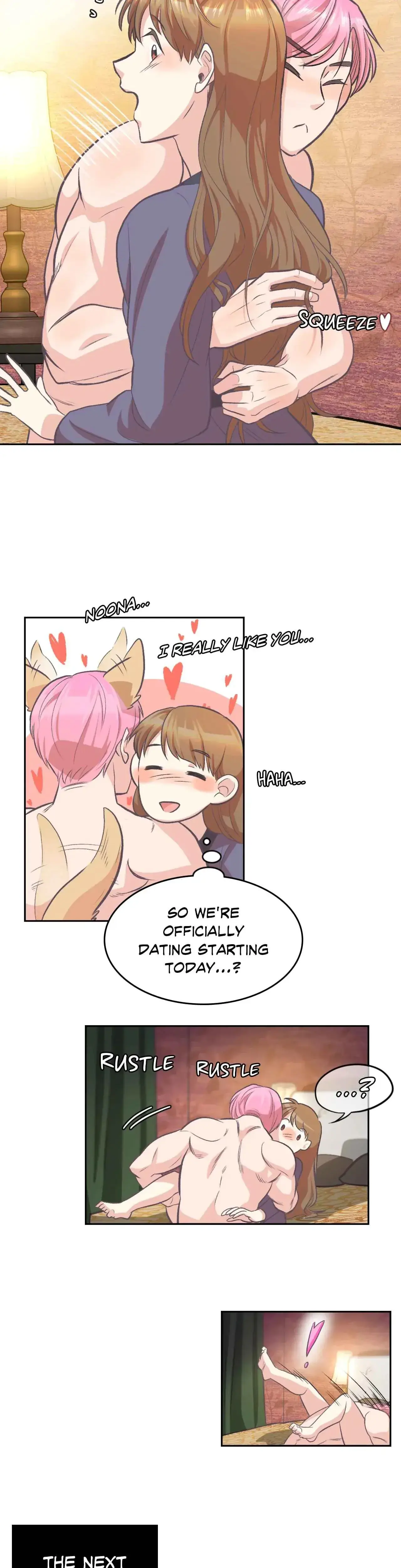 Cradle Robbing Episode 4 - Page 28