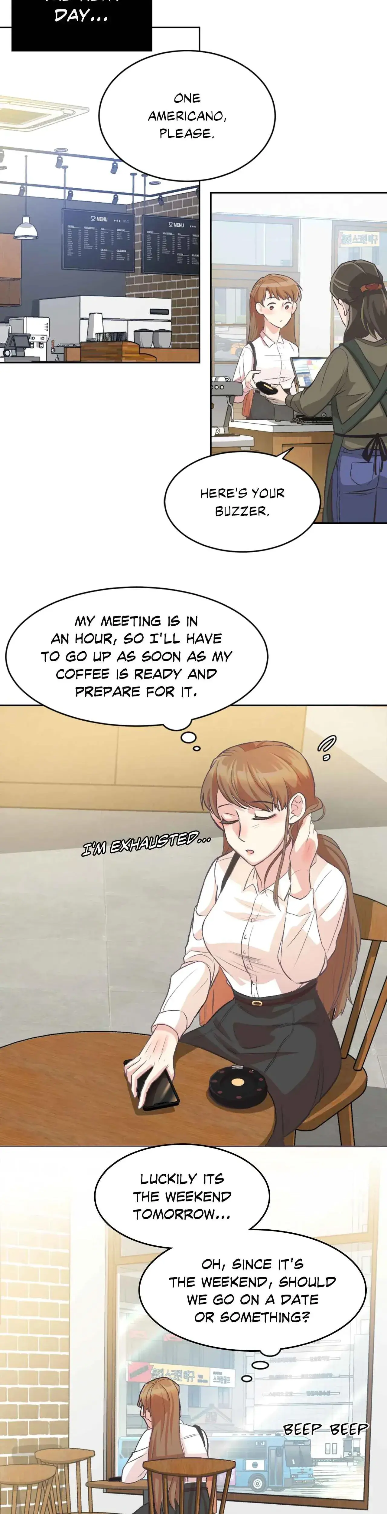 Cradle Robbing Episode 4 - Page 29