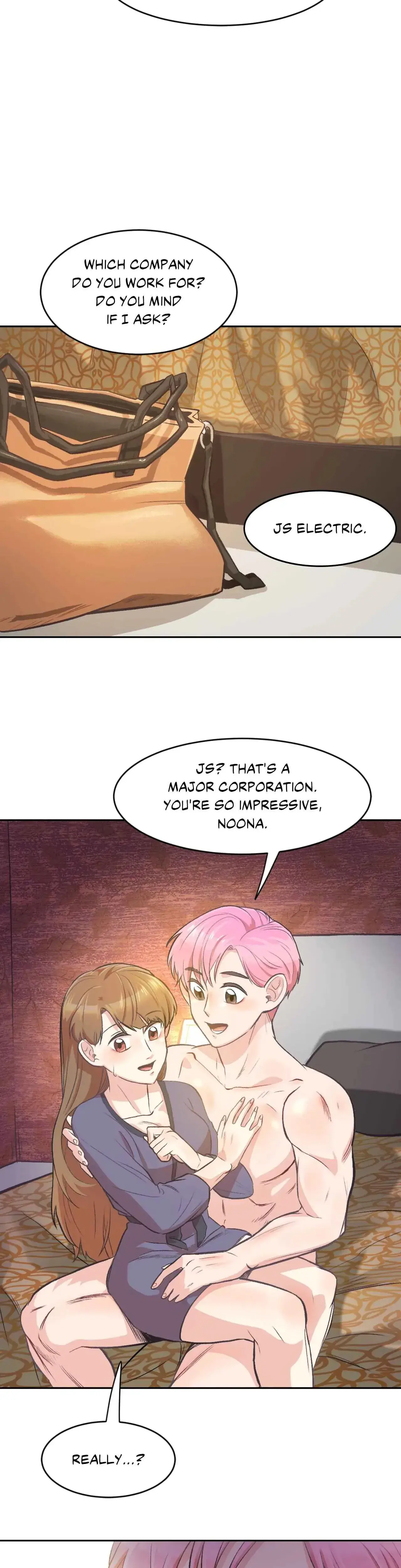 Cradle Robbing Episode 4 - Page 3