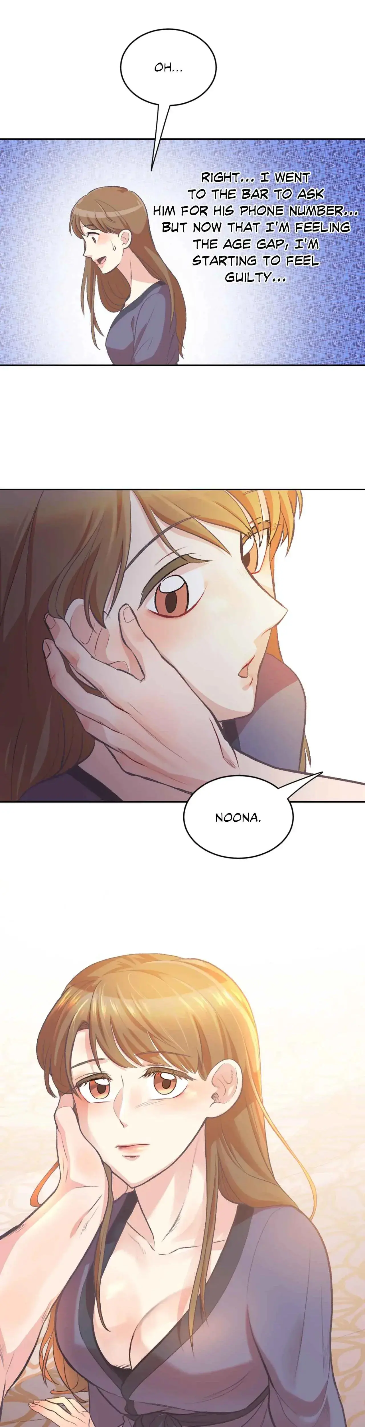 Cradle Robbing Episode 4 - Page 6