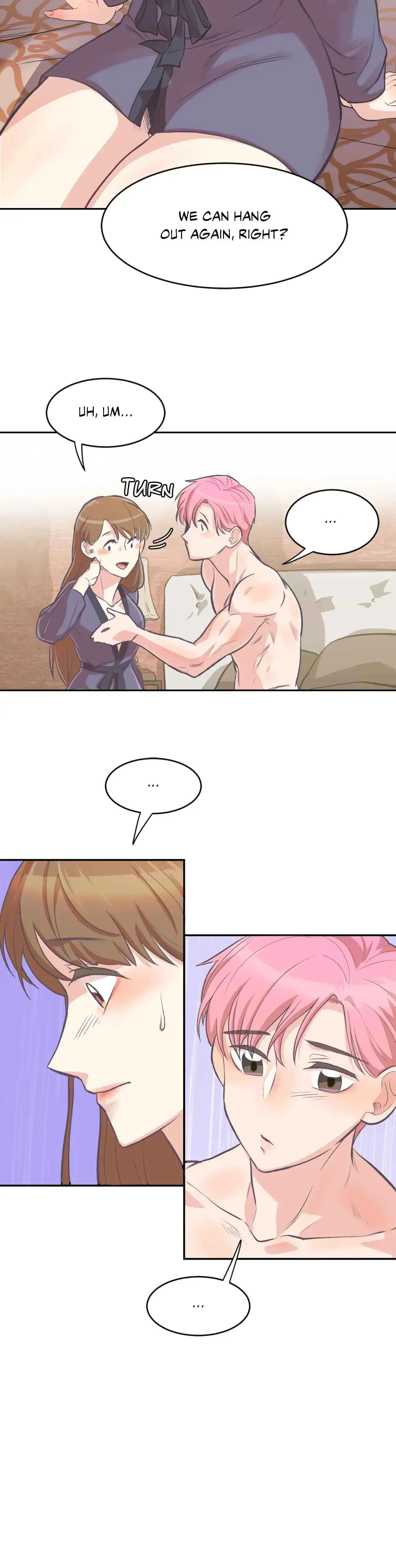 Cradle Robbing Episode 4 - Page 7