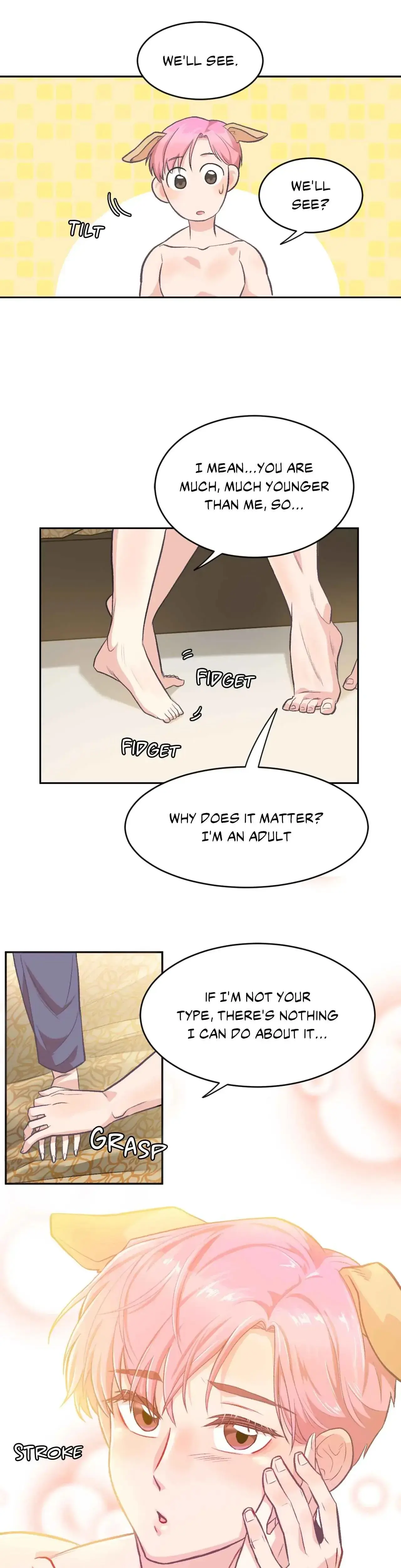 Cradle Robbing Episode 4 - Page 8