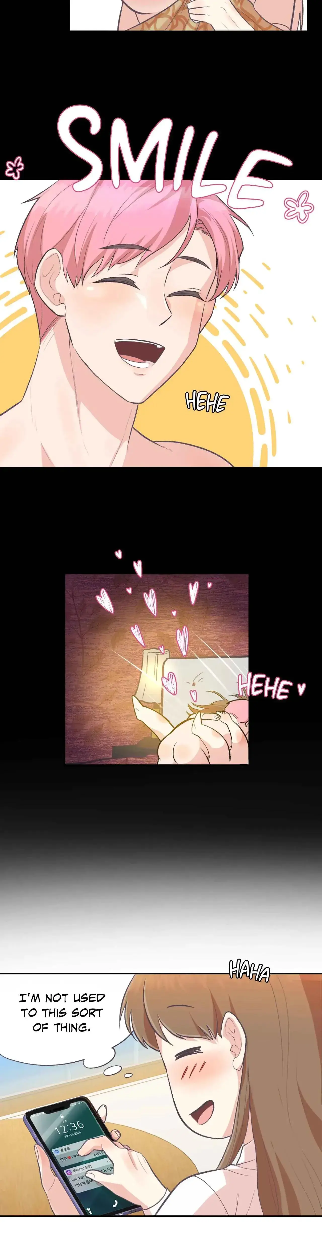 Cradle Robbing Episode 5 - Page 10
