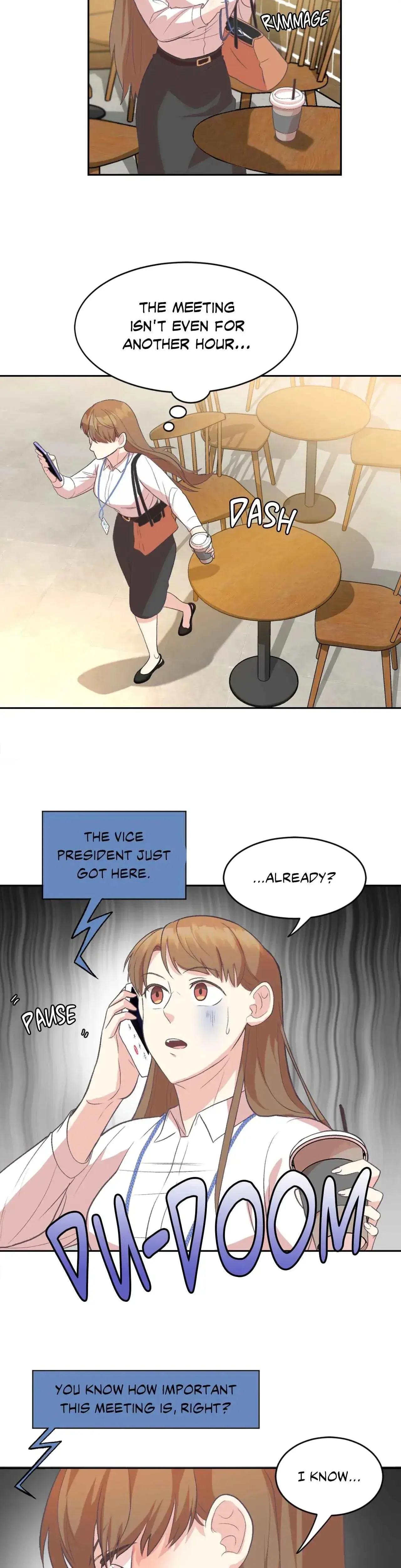 Cradle Robbing Episode 5 - Page 22