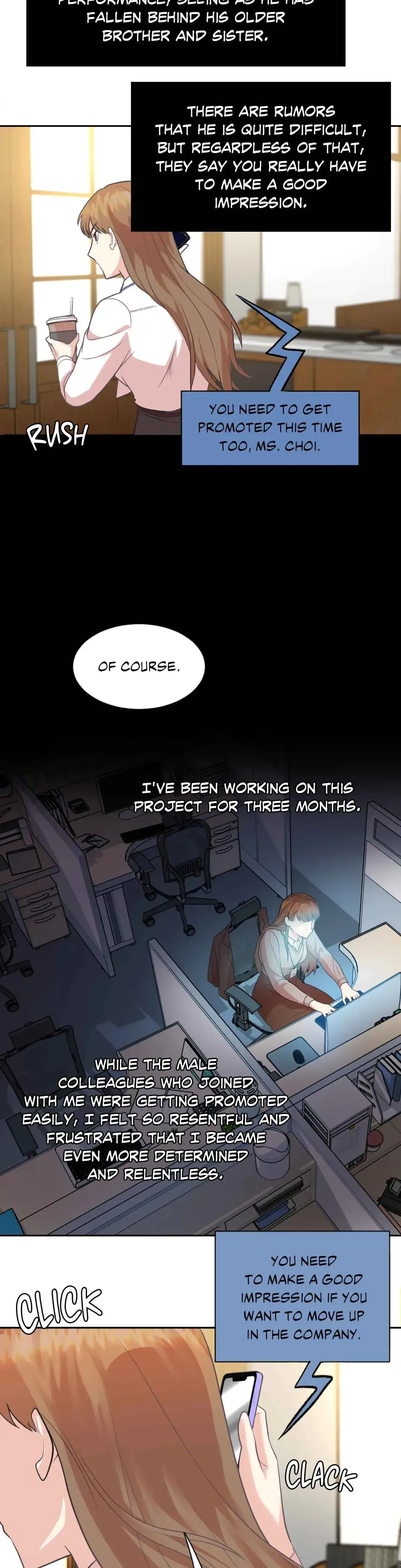 Cradle Robbing Episode 5 - Page 24