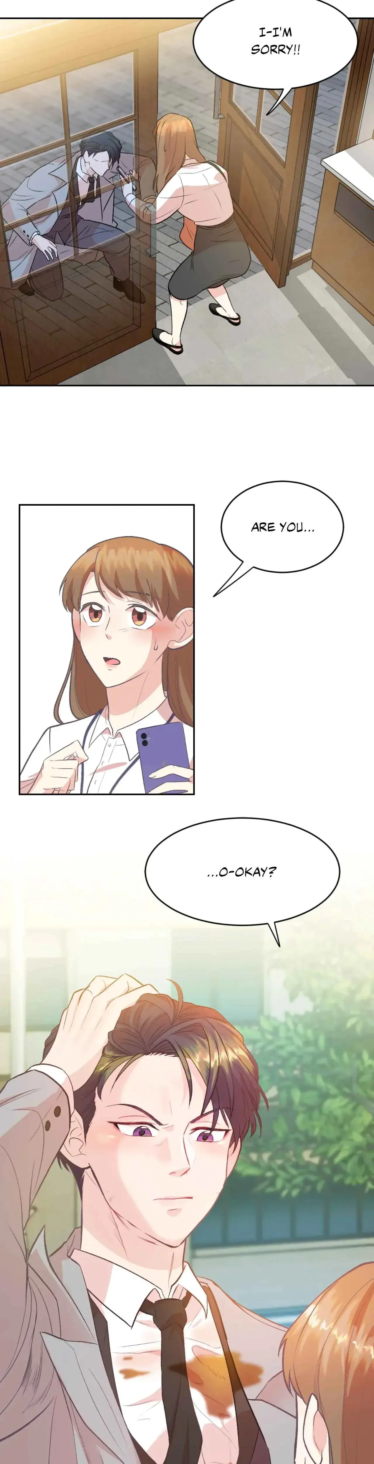Cradle Robbing Episode 5 - Page 28