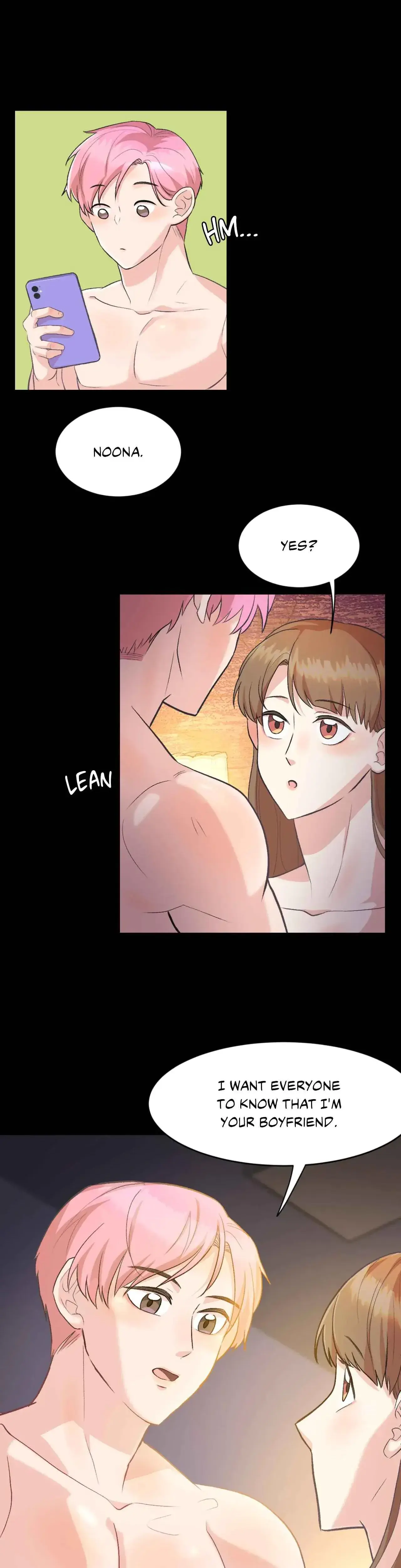 Cradle Robbing Episode 5 - Page 7