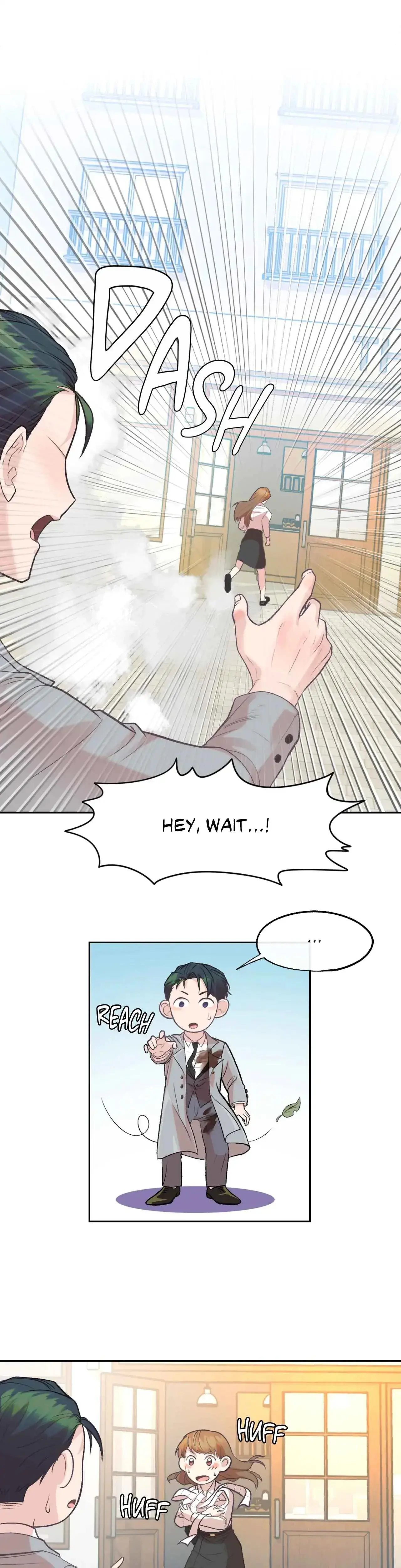 Cradle Robbing Episode 6 - Page 1