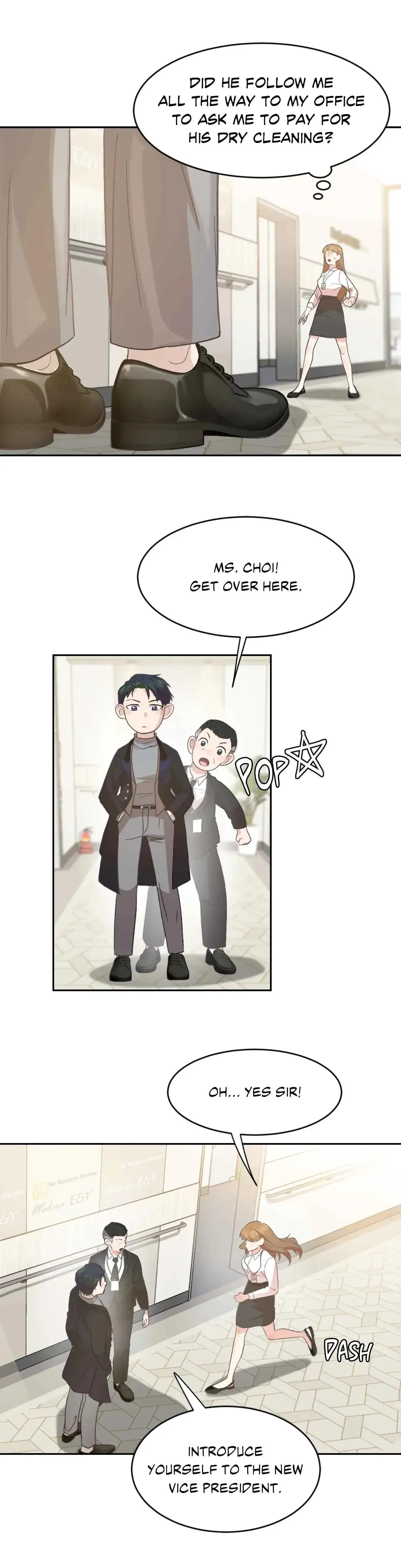 Cradle Robbing Episode 6 - Page 19