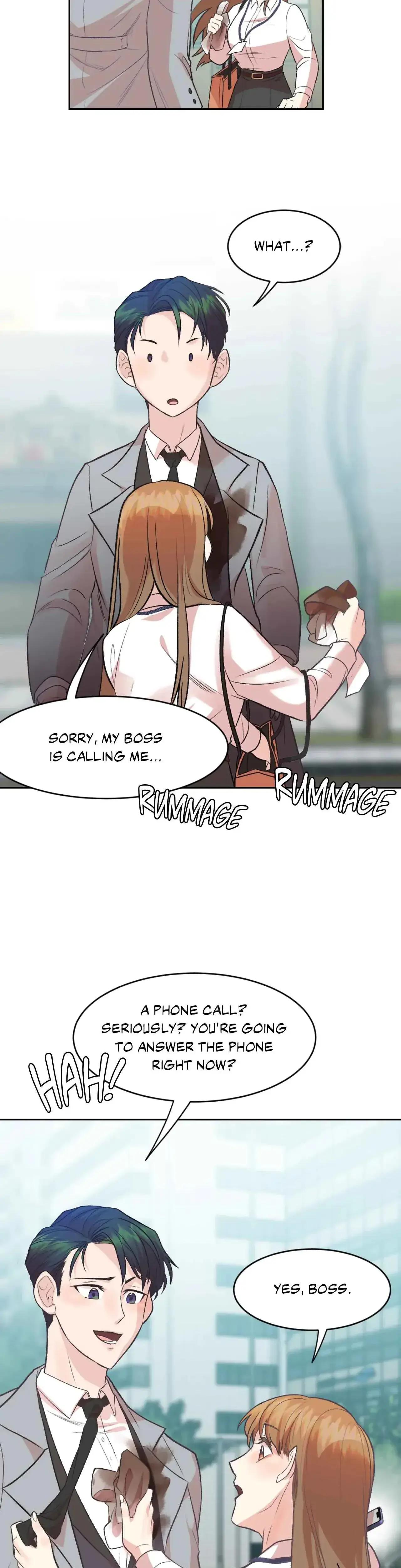 Cradle Robbing Episode 6 - Page 5
