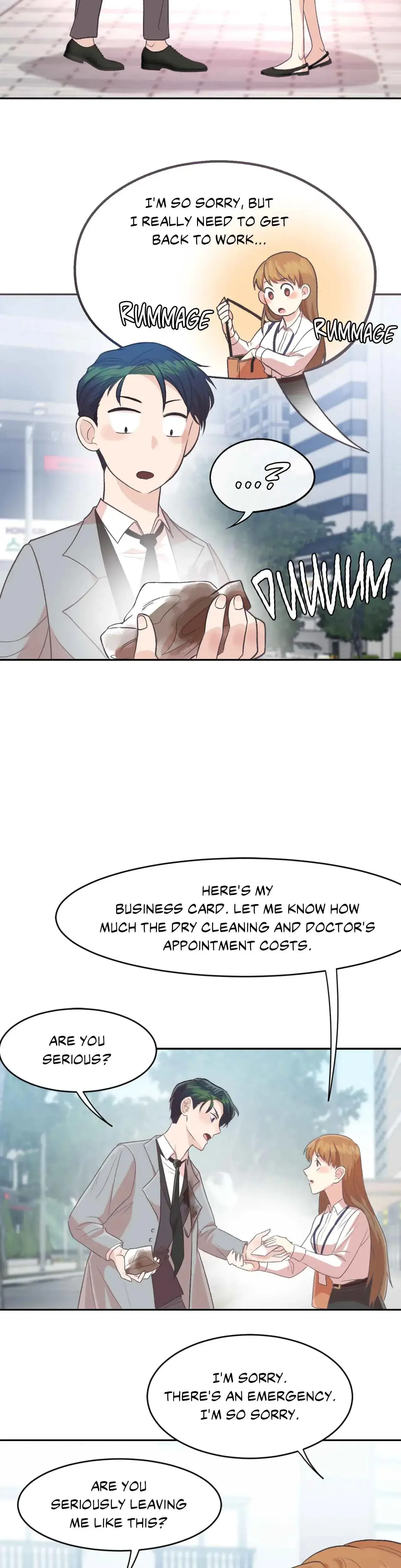 Cradle Robbing Episode 6 - Page 9