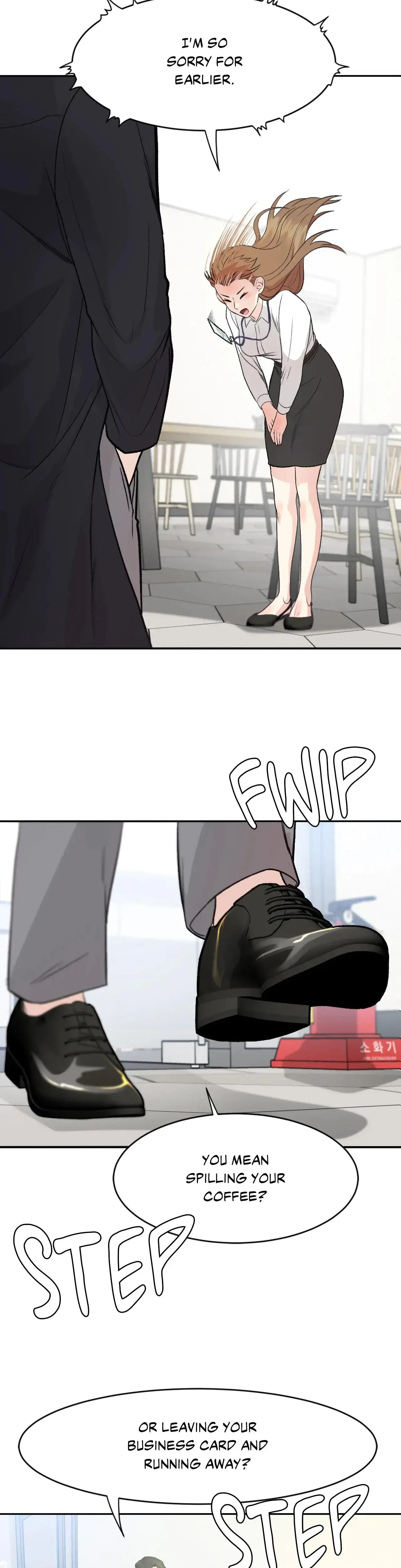 Cradle Robbing Episode 7 - Page 10